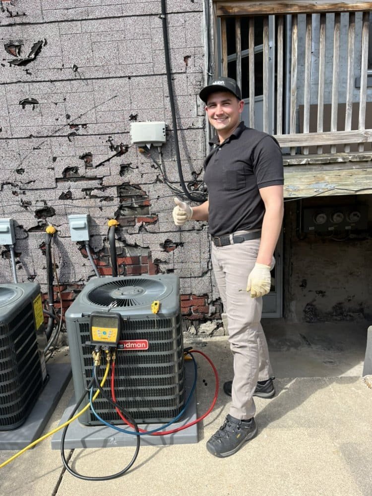 hvac repair Chicago