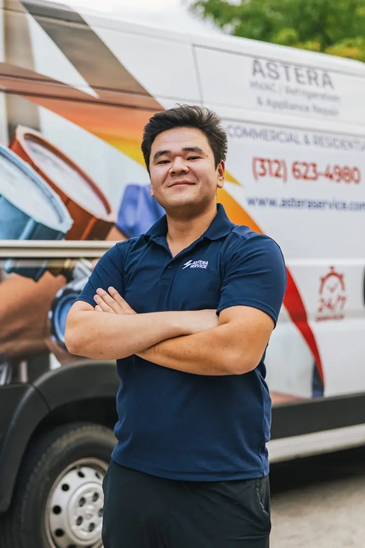 Ali Appliance Technician