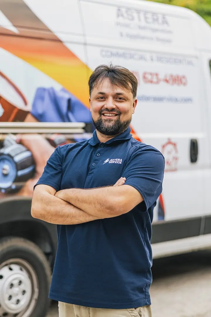 Asher Appliance Technician