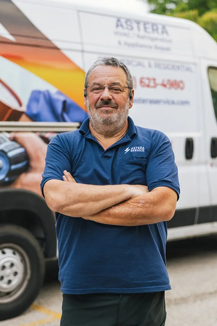 Greg HVAC Technician