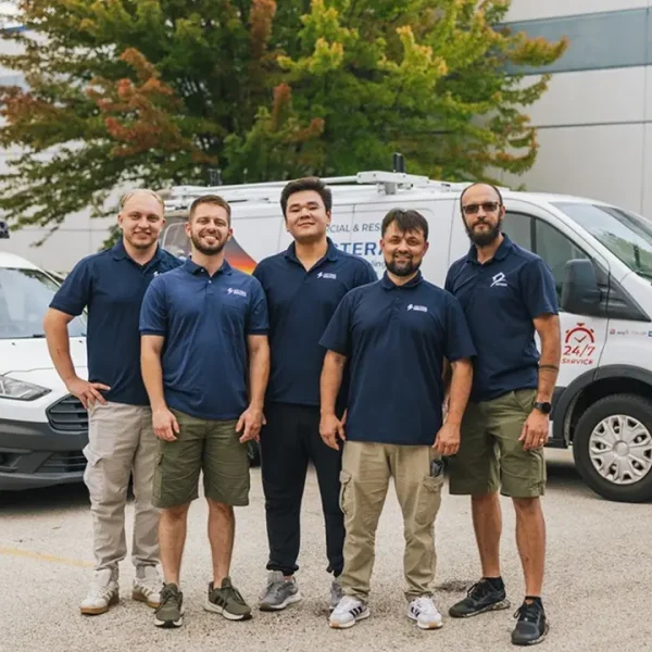 appliance technicians