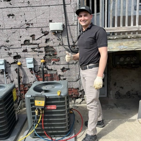 hvac repair Chicago